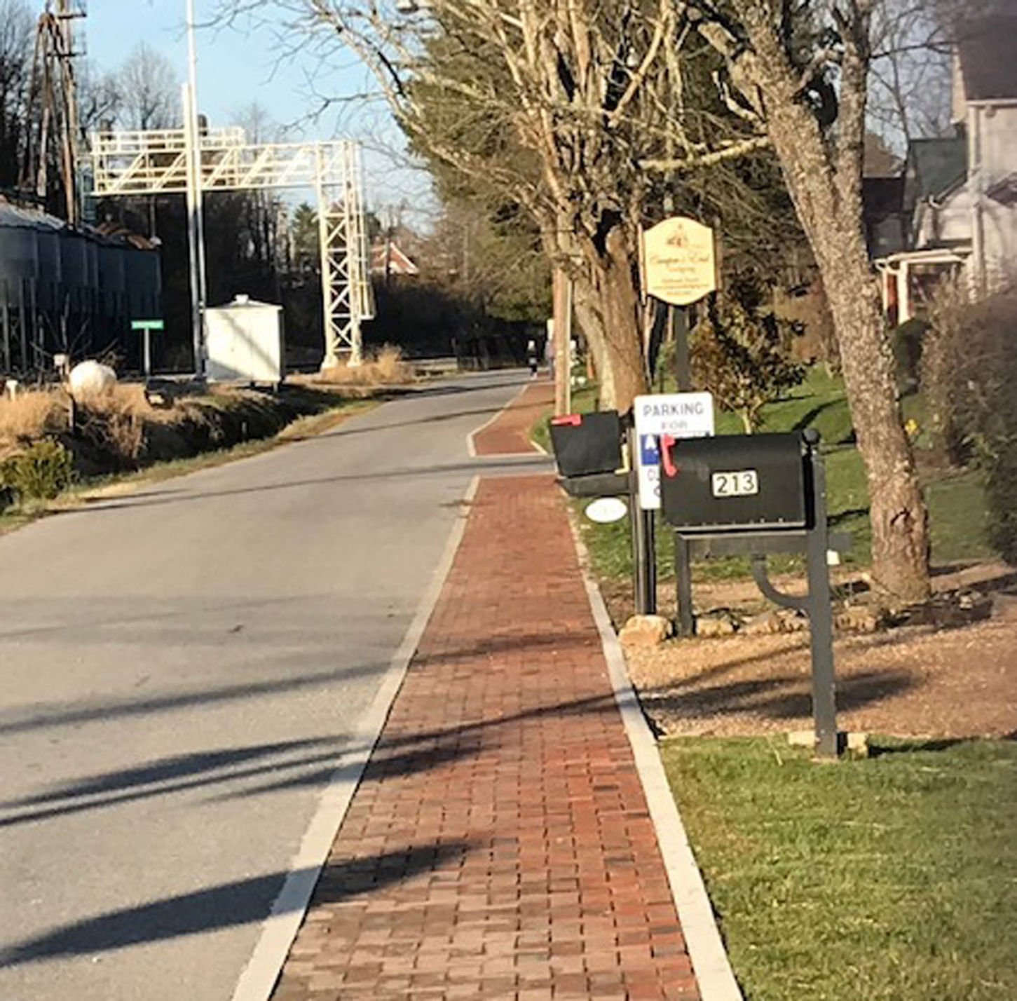 Urban Pathway 3